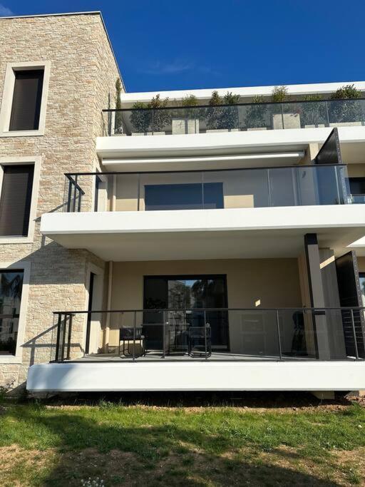 Superbe Appartement Neuf Aucalme Saint-Mandrier-sur-Mer Zewnętrze zdjęcie