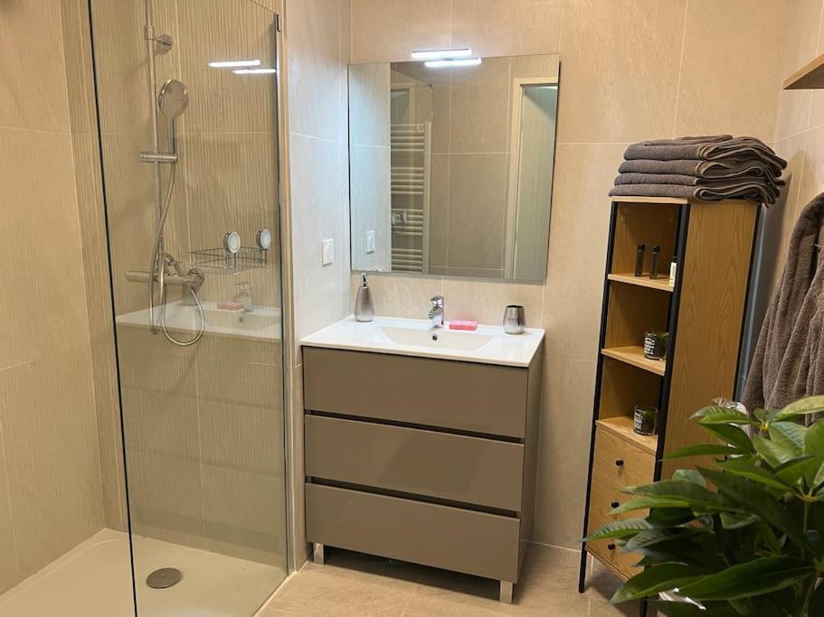 Superbe Appartement Neuf Aucalme Saint-Mandrier-sur-Mer Zewnętrze zdjęcie