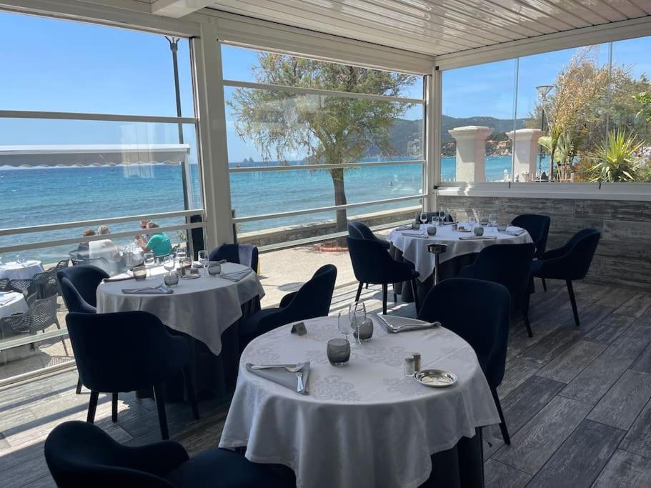 Superbe Appartement Neuf Aucalme Saint-Mandrier-sur-Mer Zewnętrze zdjęcie