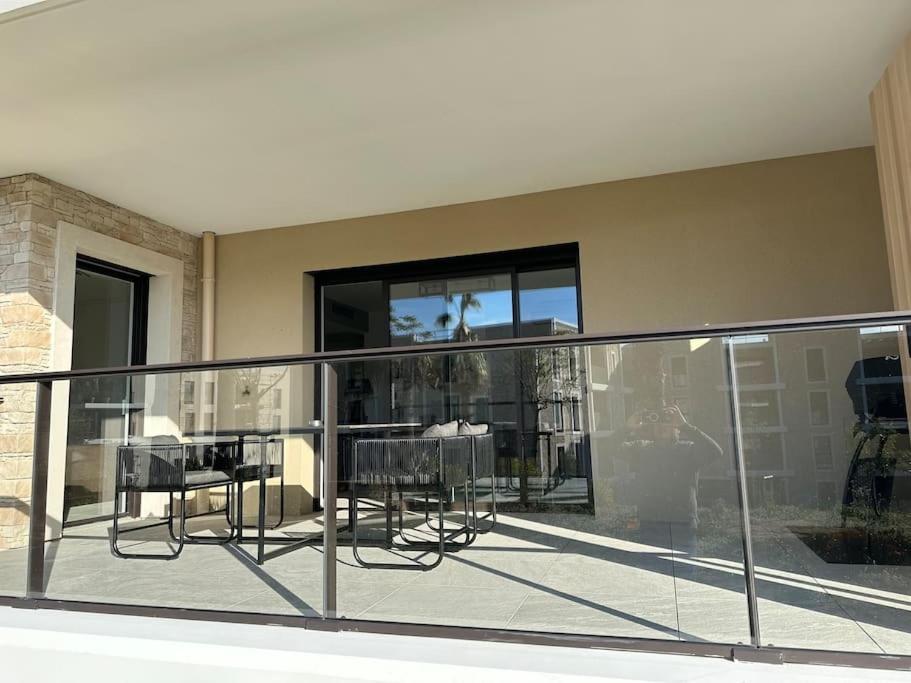 Superbe Appartement Neuf Aucalme Saint-Mandrier-sur-Mer Zewnętrze zdjęcie