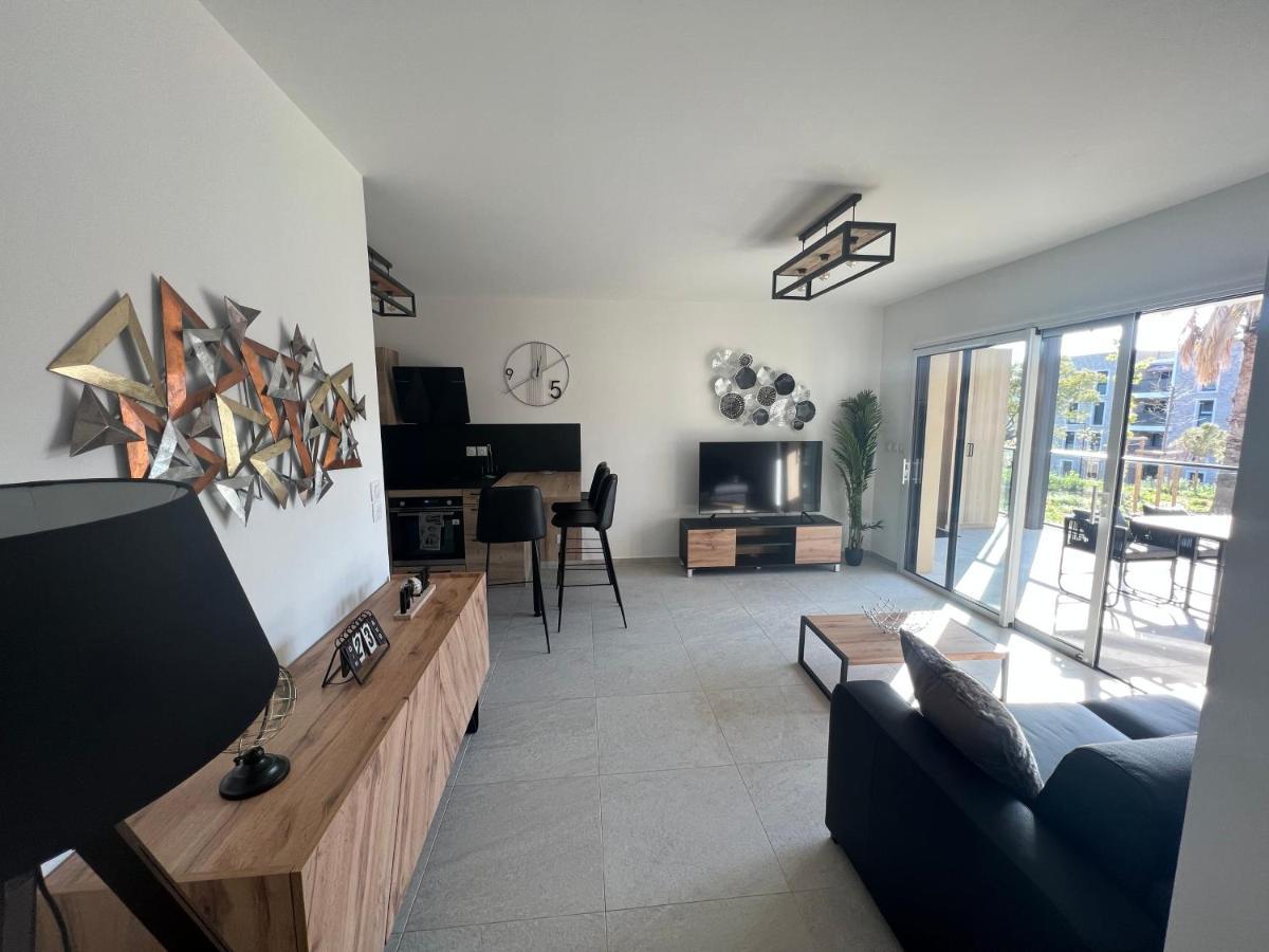 Superbe Appartement Neuf Aucalme Saint-Mandrier-sur-Mer Zewnętrze zdjęcie