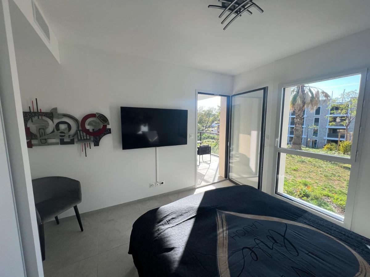 Superbe Appartement Neuf Aucalme Saint-Mandrier-sur-Mer Zewnętrze zdjęcie